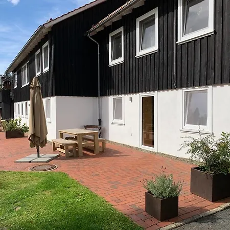 Altes Forstamt Lägenhet Altenau (Lower-Saxony)