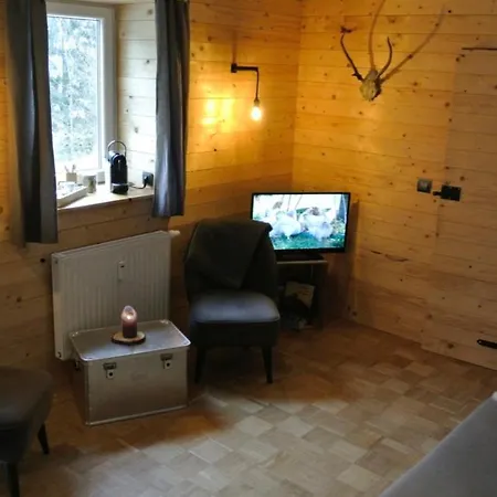 Altes Forstamt Apartment *