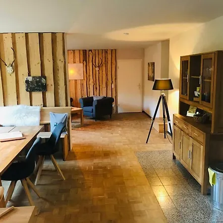 Apartment Altes Forstamt *