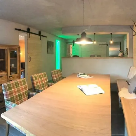 Apartment Altes Forstamt Altenau (Lower-Saxony)