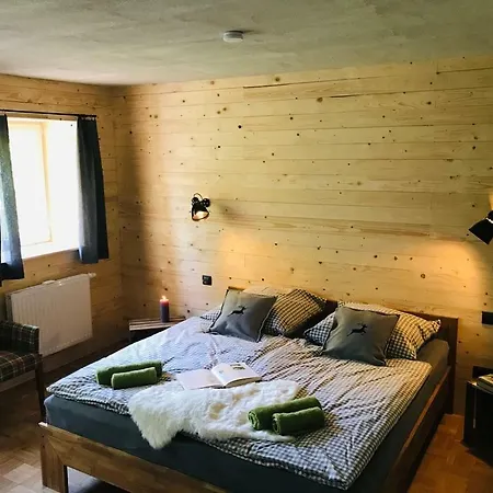 Apartment Altes Forstamt Altenau (Lower-Saxony)
