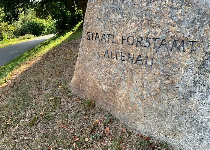 Altes Forstamt *